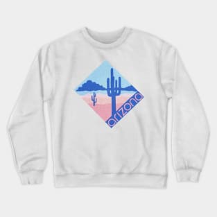 Vintage Arizona Decal Crewneck Sweatshirt